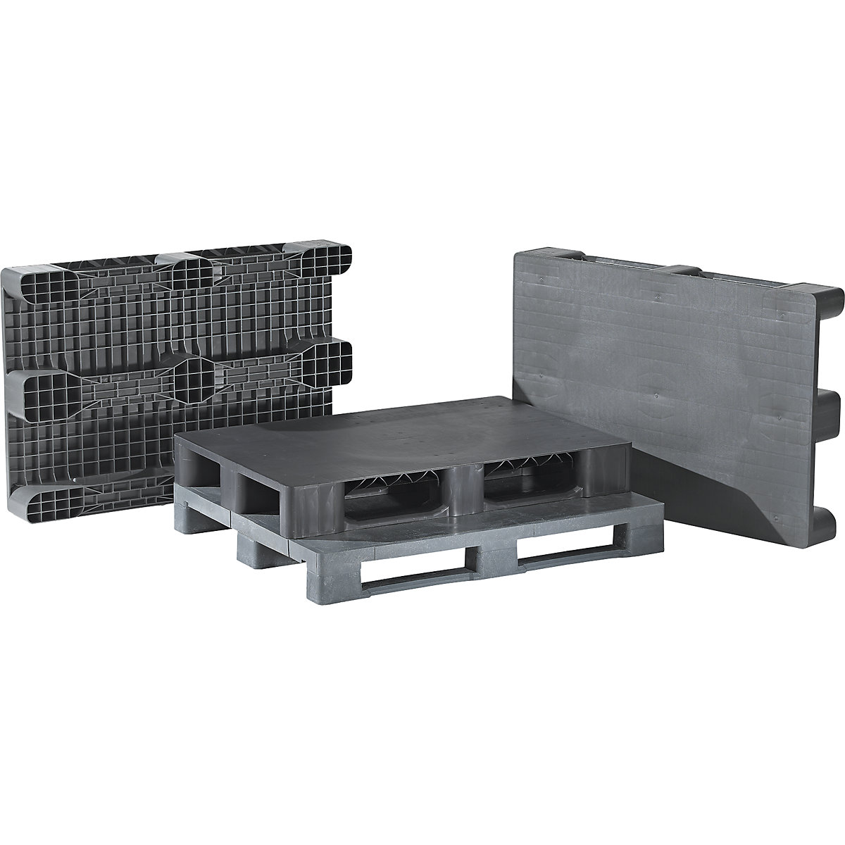 Plastic runner pallet – ratioform (Product illustration 2)-1