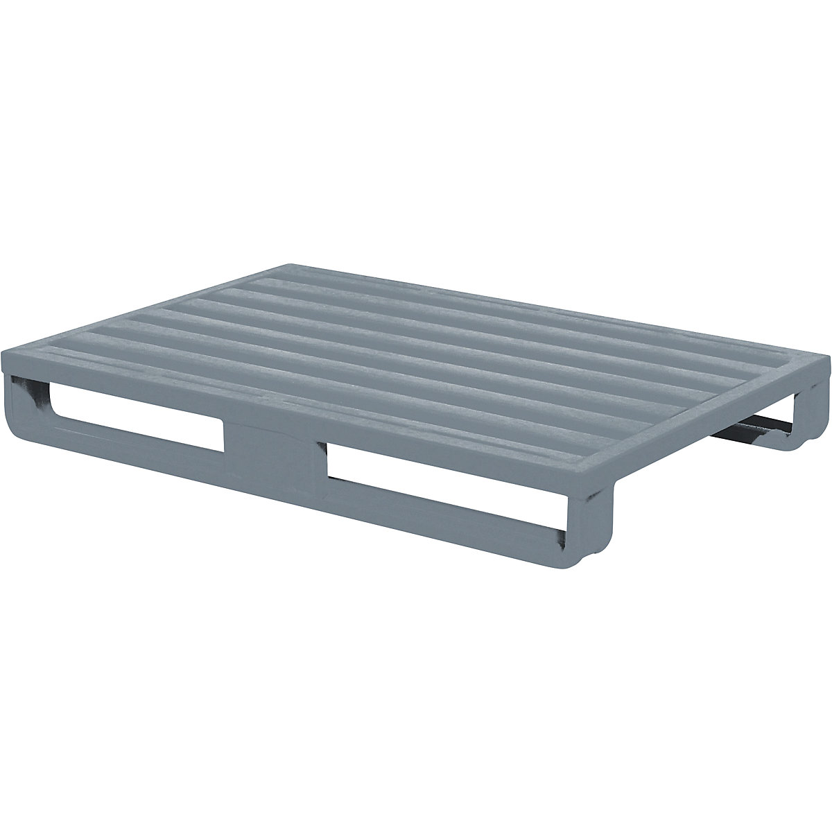 Sheet steel pallet - ratioform economy