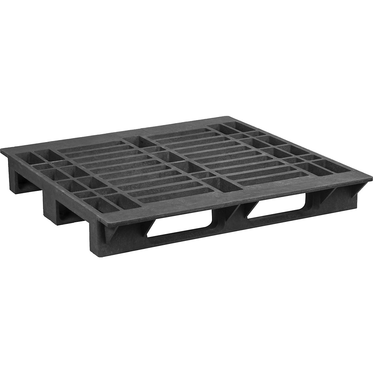 Special pallet made of plastic - ratioform