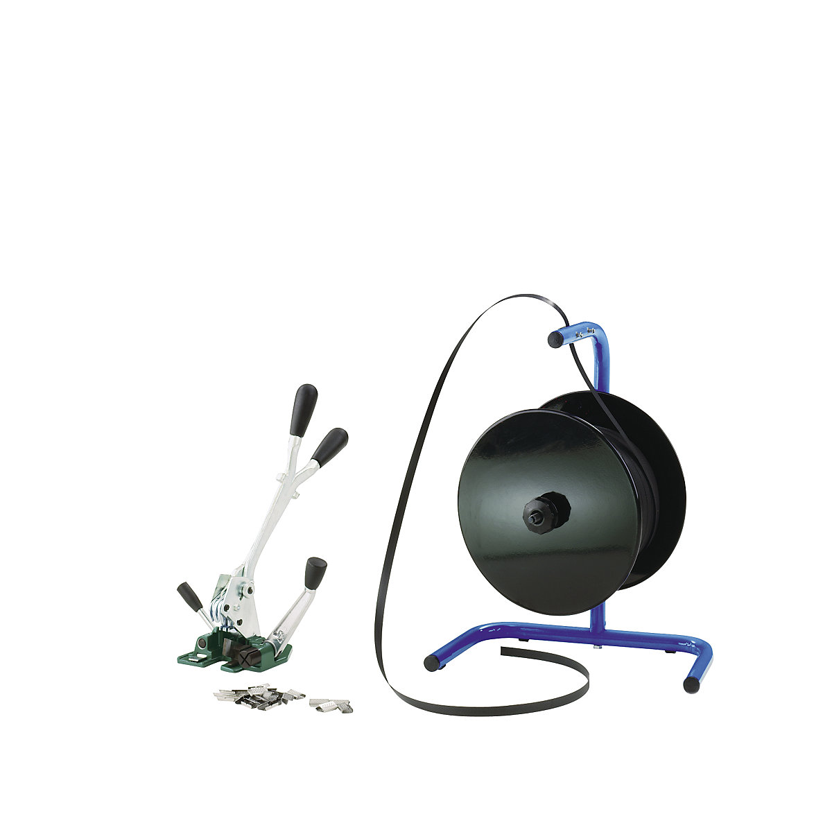 Strapping set, PP strapping - ratioform