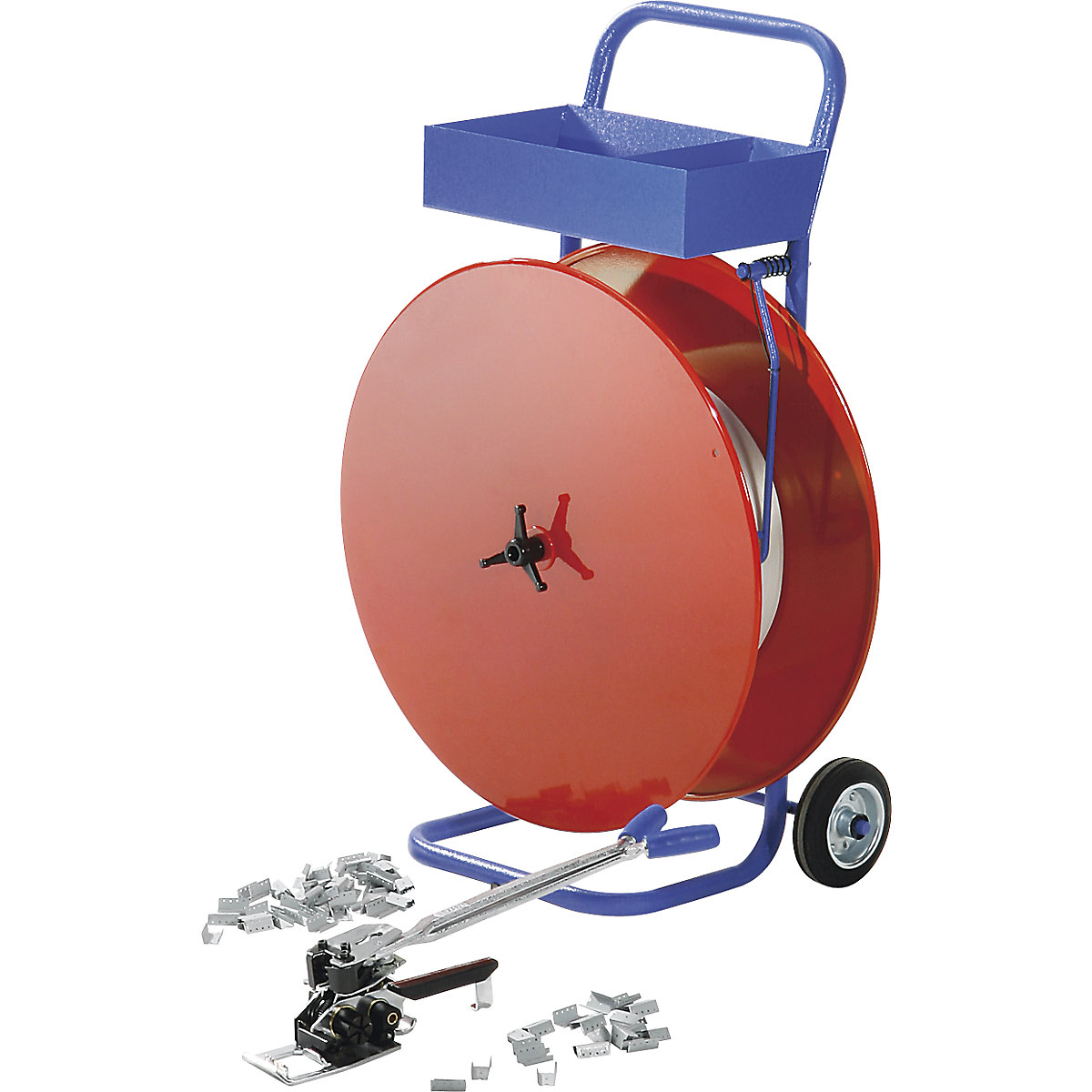 Strapping set, composite strapping - ratioform