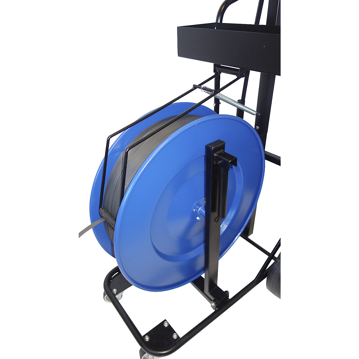 Strapping station for PP and PET strapping – ratioform (Product illustration 4)-3