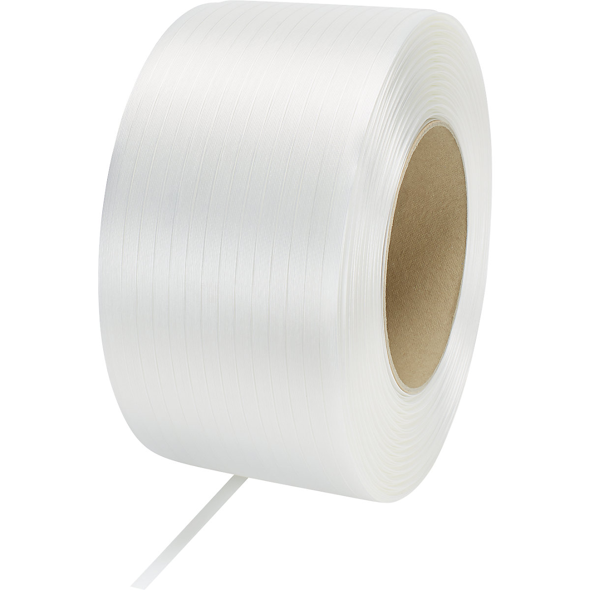 Composite strapping - ratioform
