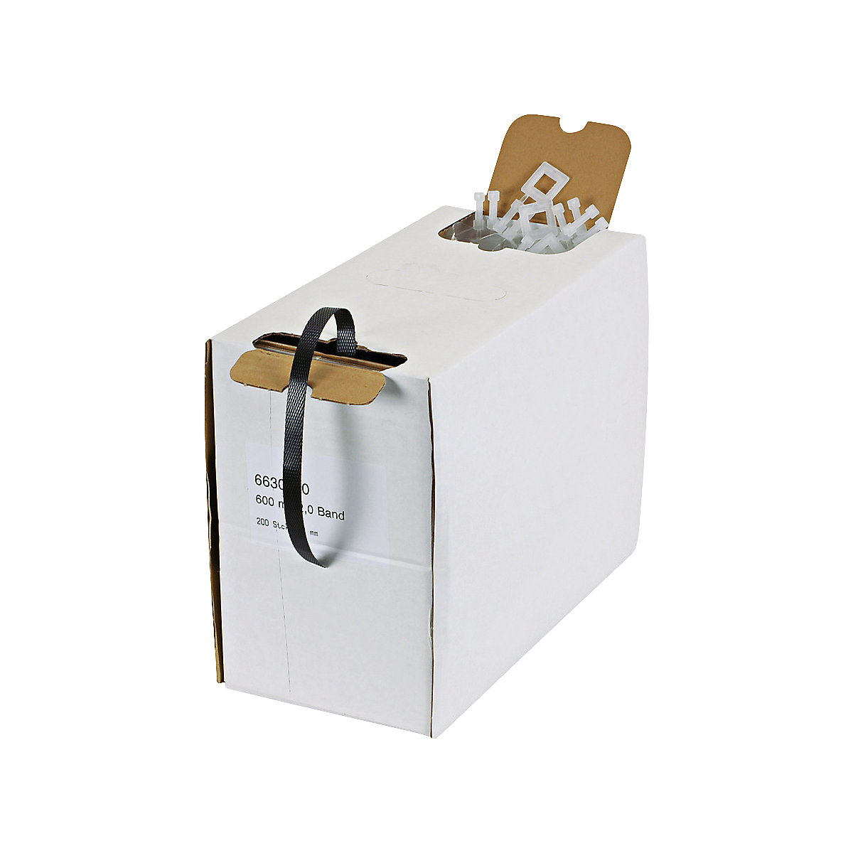 PP strapping – ratioform