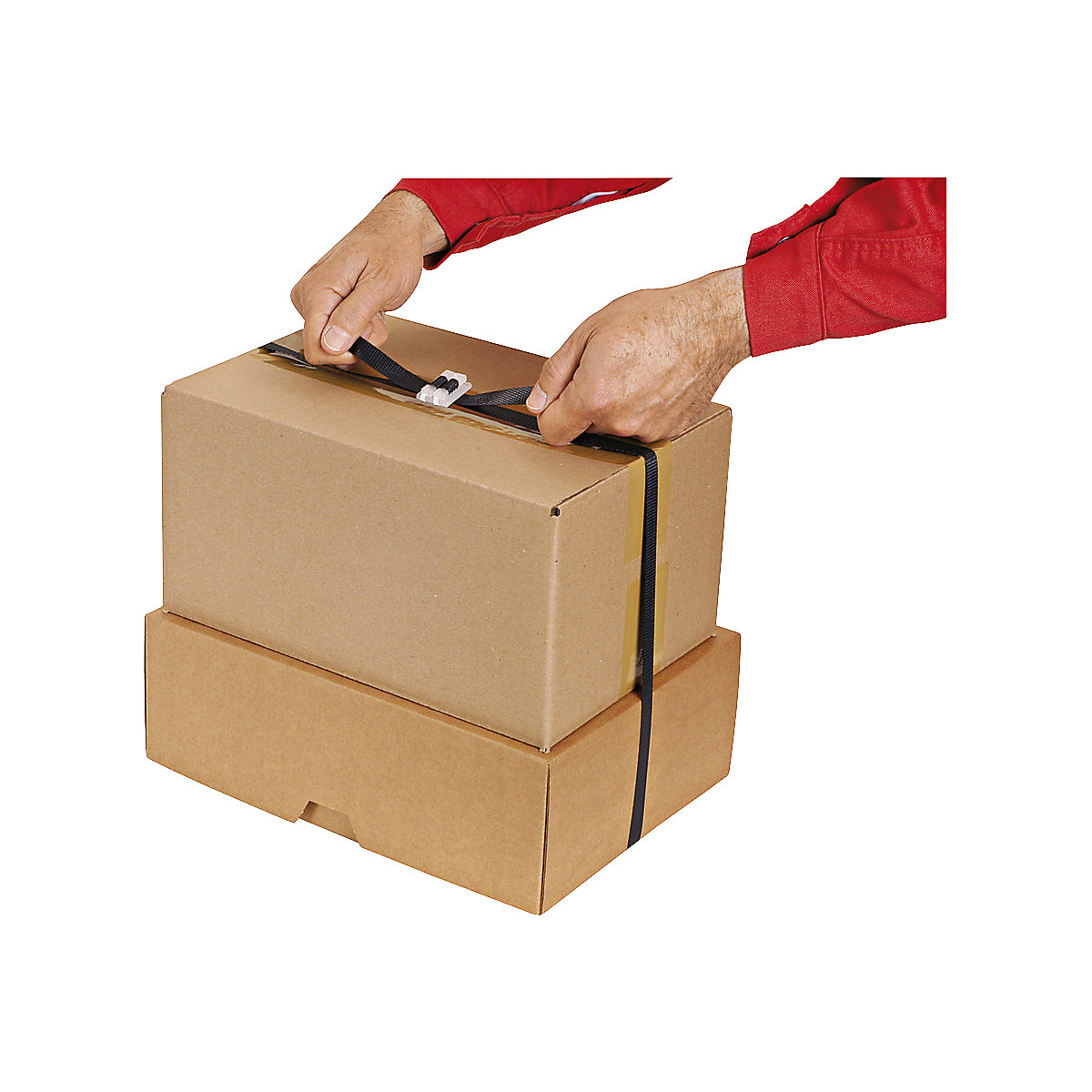 PP strapping – ratioform (Product illustration 2)-1