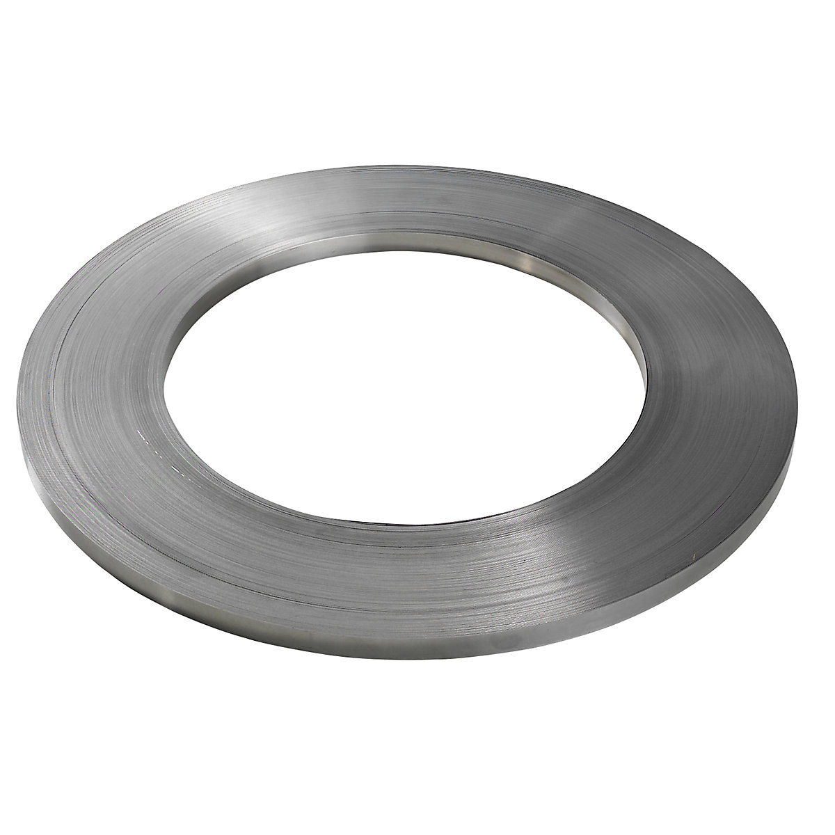 Steel strapping - ratioform