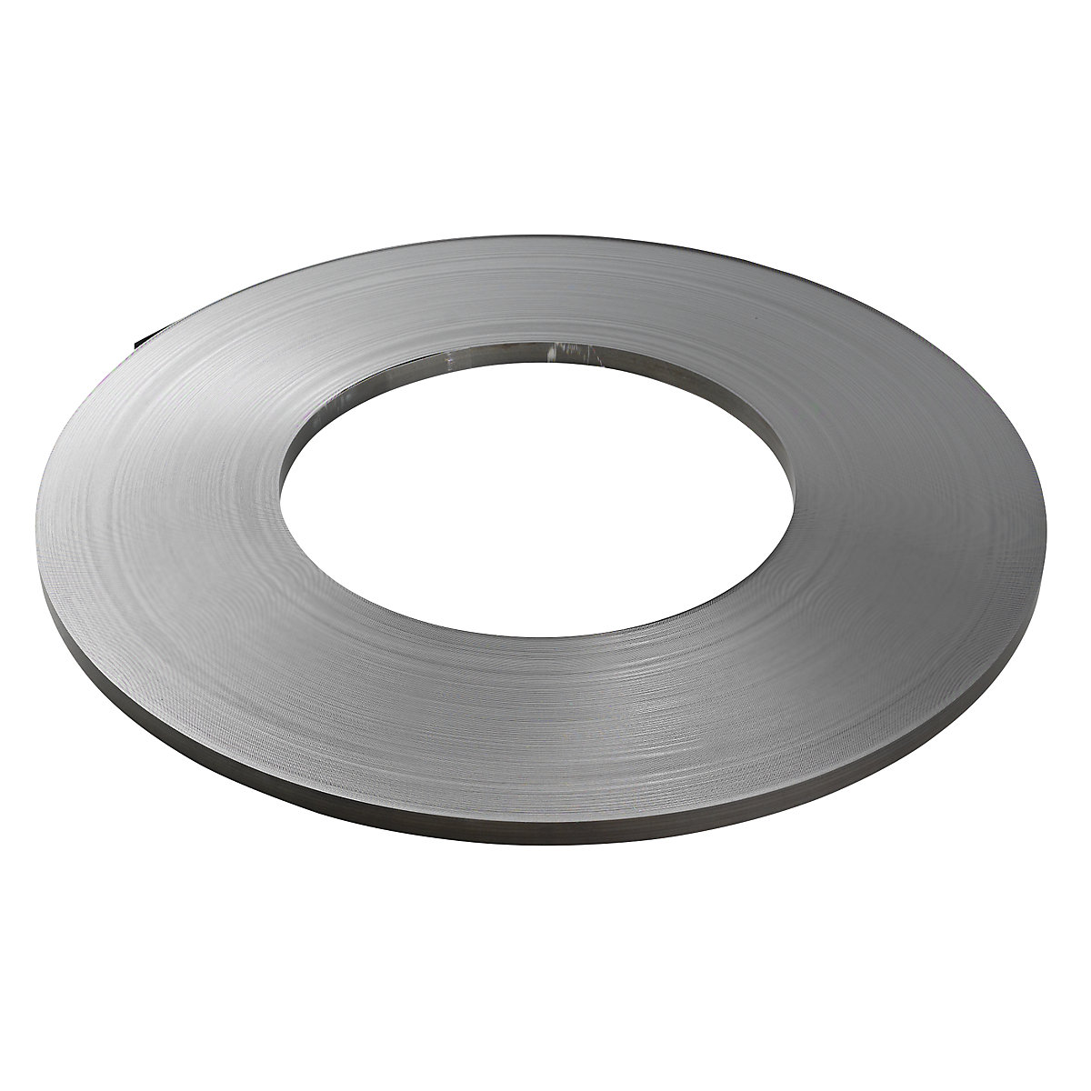 Steel strapping - ratioform