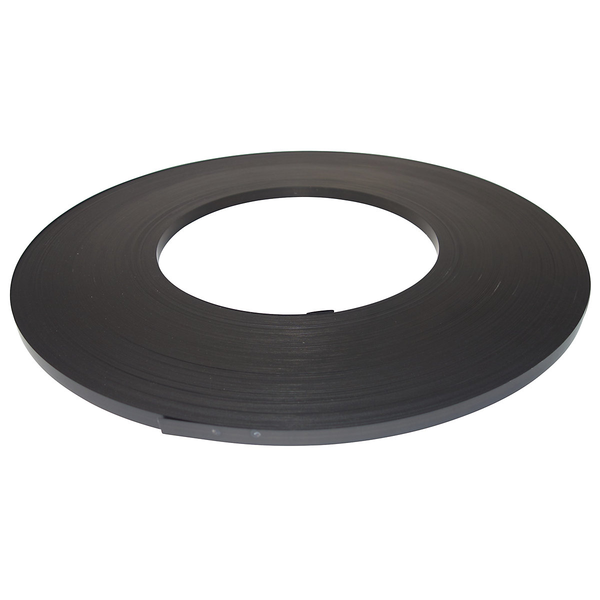 Steel strapping ribbon coil – ratioform