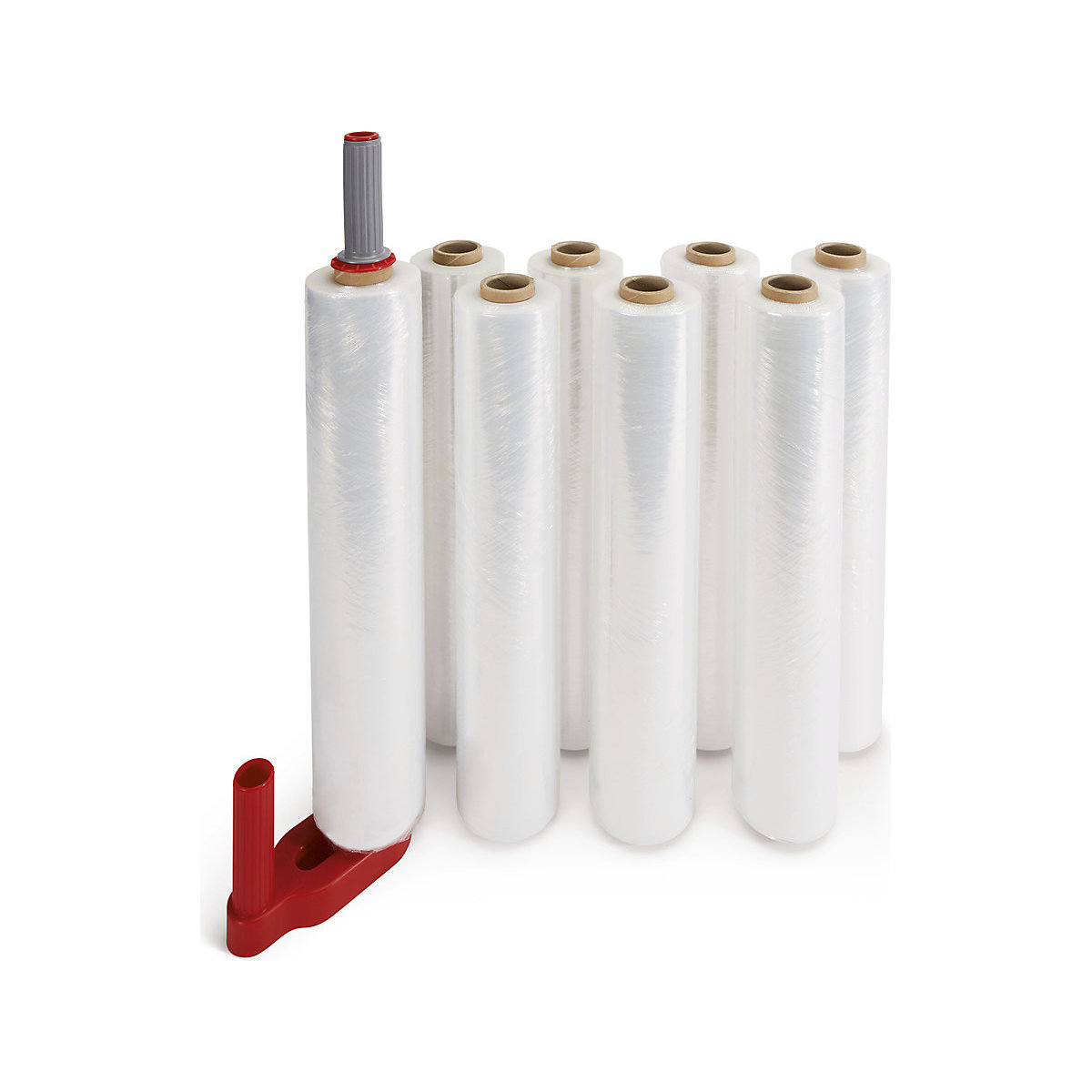 Flexi stretch film, pack of 8 - ratioform