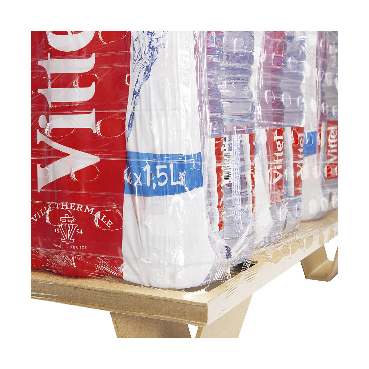 Machine stretch film, perforated – ratioform (Product illustration 3)-2