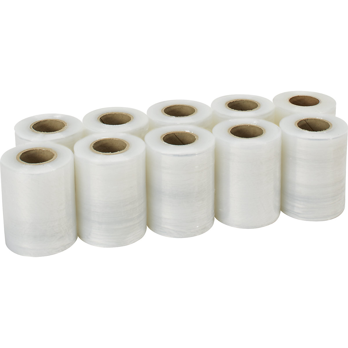 Stretch film in a set - ratioform