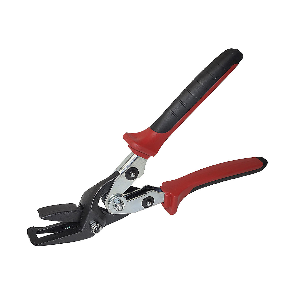 Steel strip scissors - ratioform