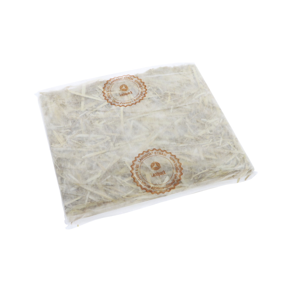 Straw panel – ratioform terra