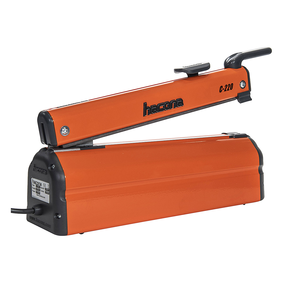 Proseal Heat Sealer Machine (Product illustration 3)-2