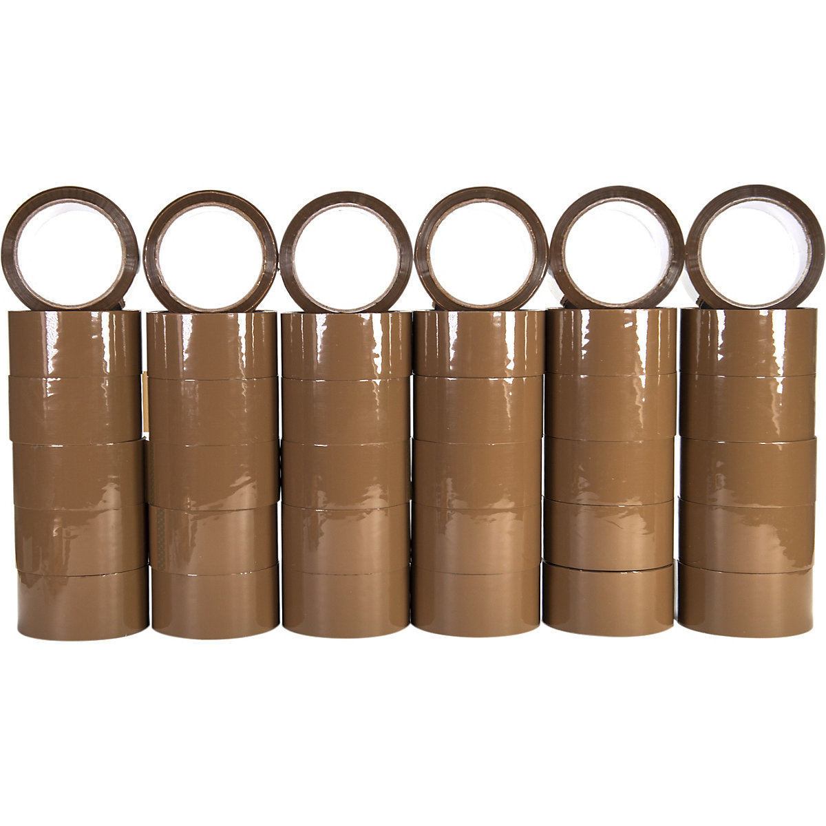 25 Micron Low Noise Carton Sealing Tape (Product illustration 5)-4