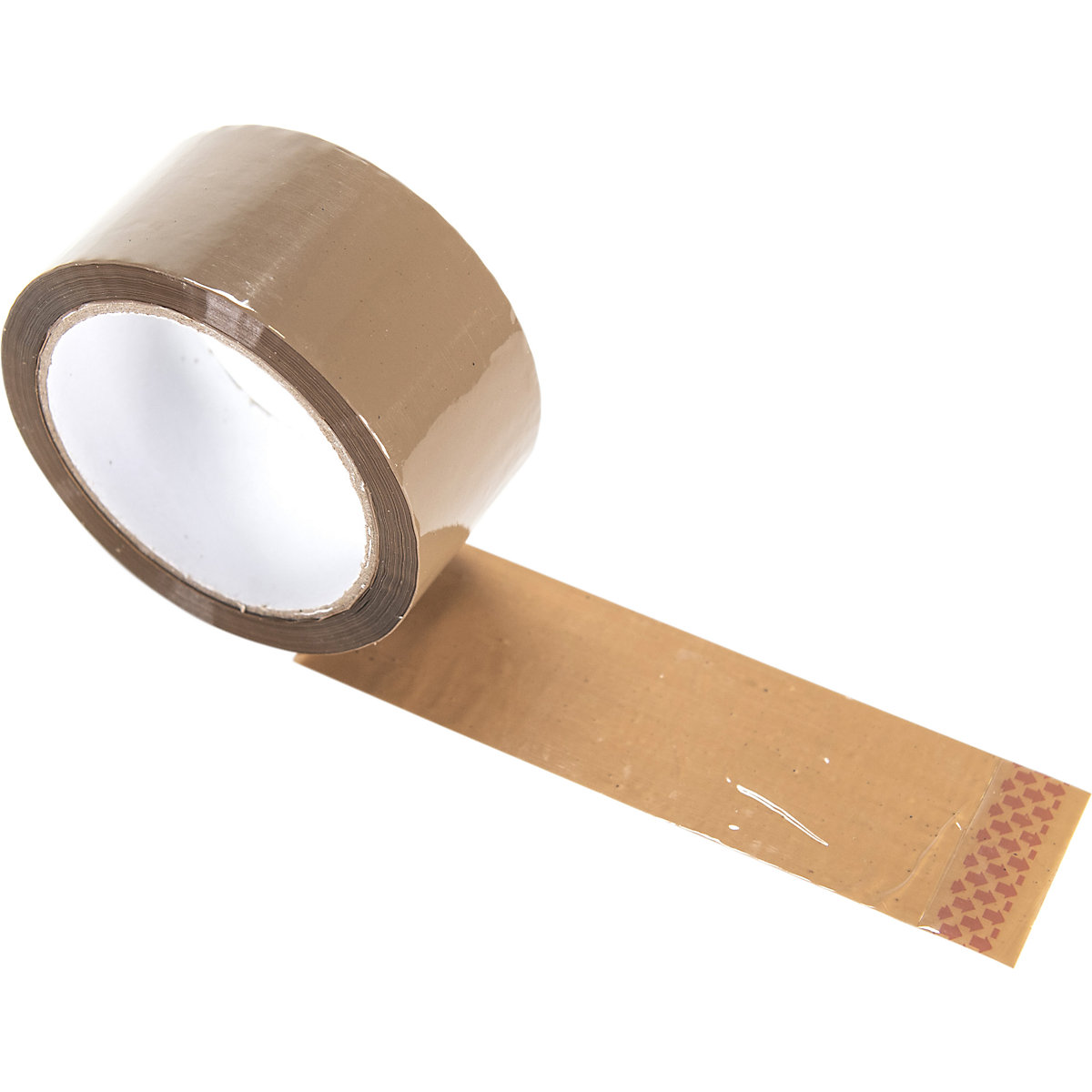 BiGDUG Essentials 23 Micron Acrylic Box Tape | econoTAPE (Product illustration 5)-4