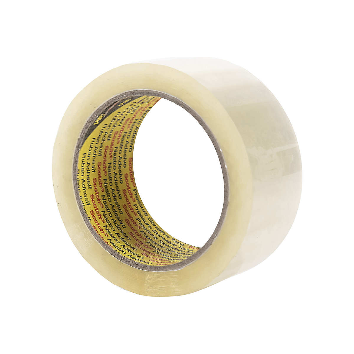 Low Noise Parcel Tape 3M 309 (Product illustration 4)-3
