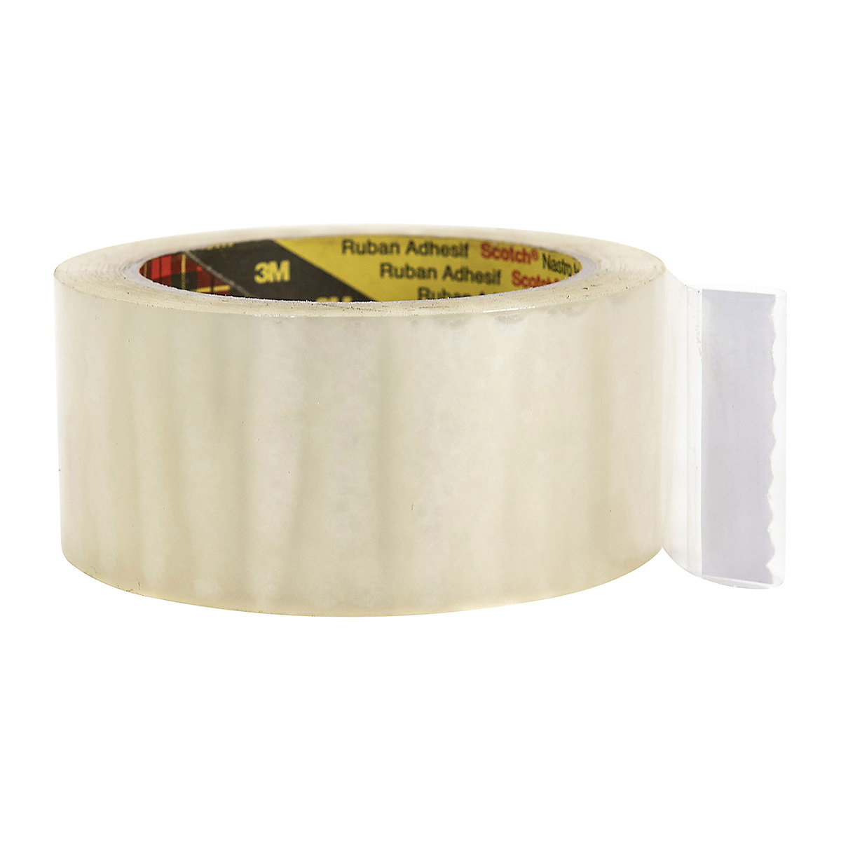 Low Noise Parcel Tape 3M 309 (Product illustration 6)-5