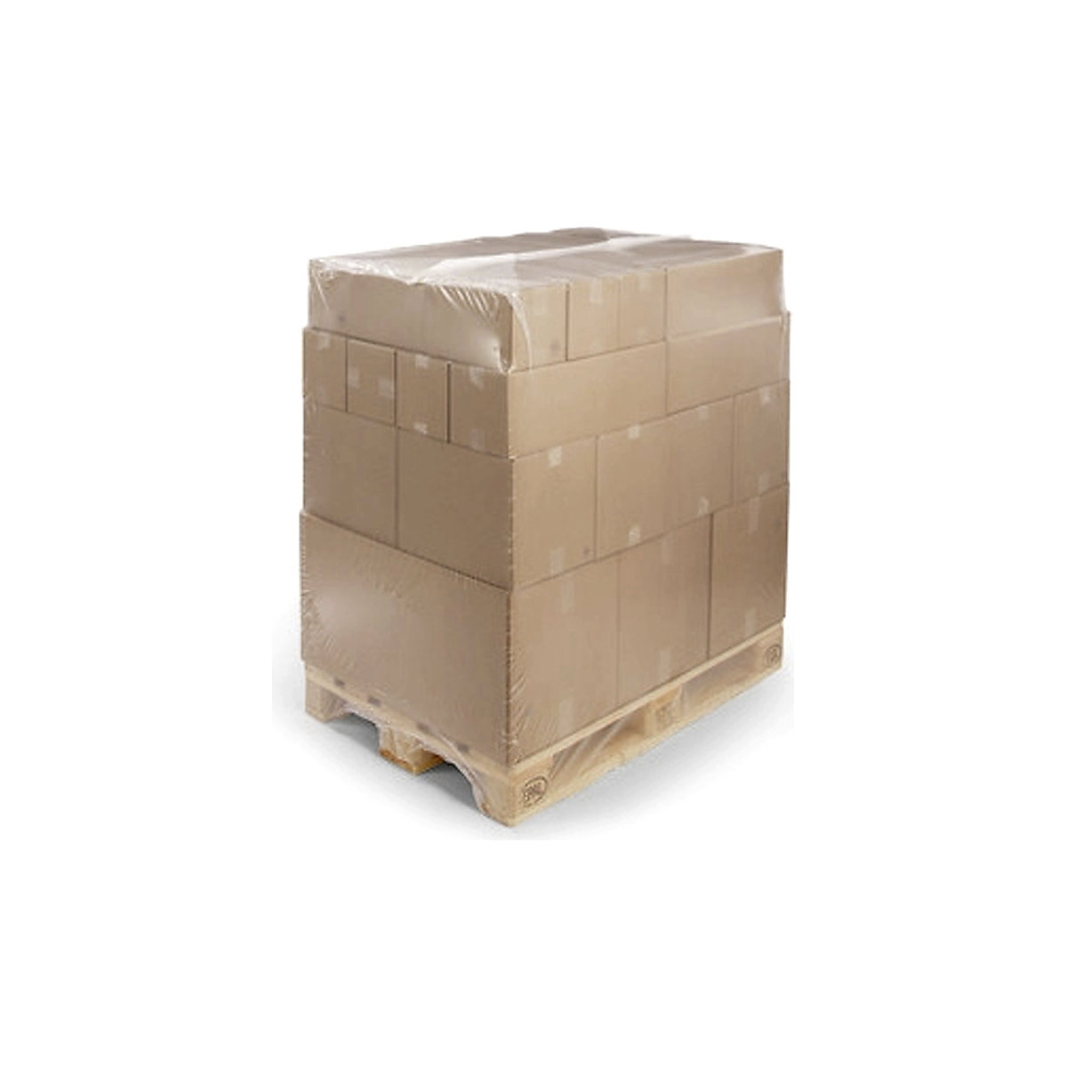 Shrink Plastic Pallet Covers