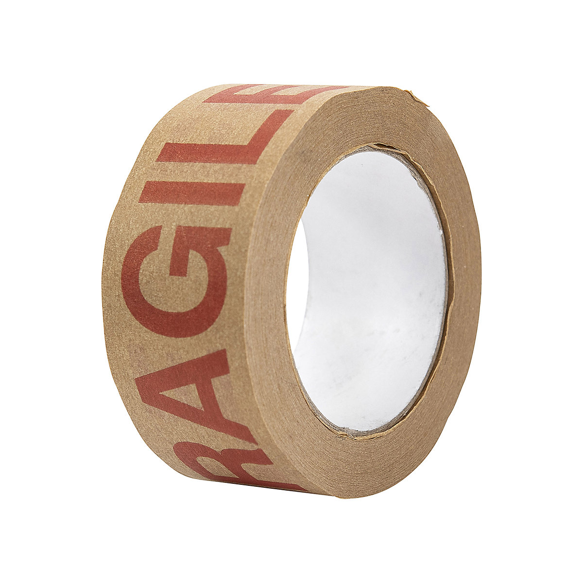 BiGDUG Essentials Paper Fragile Tape