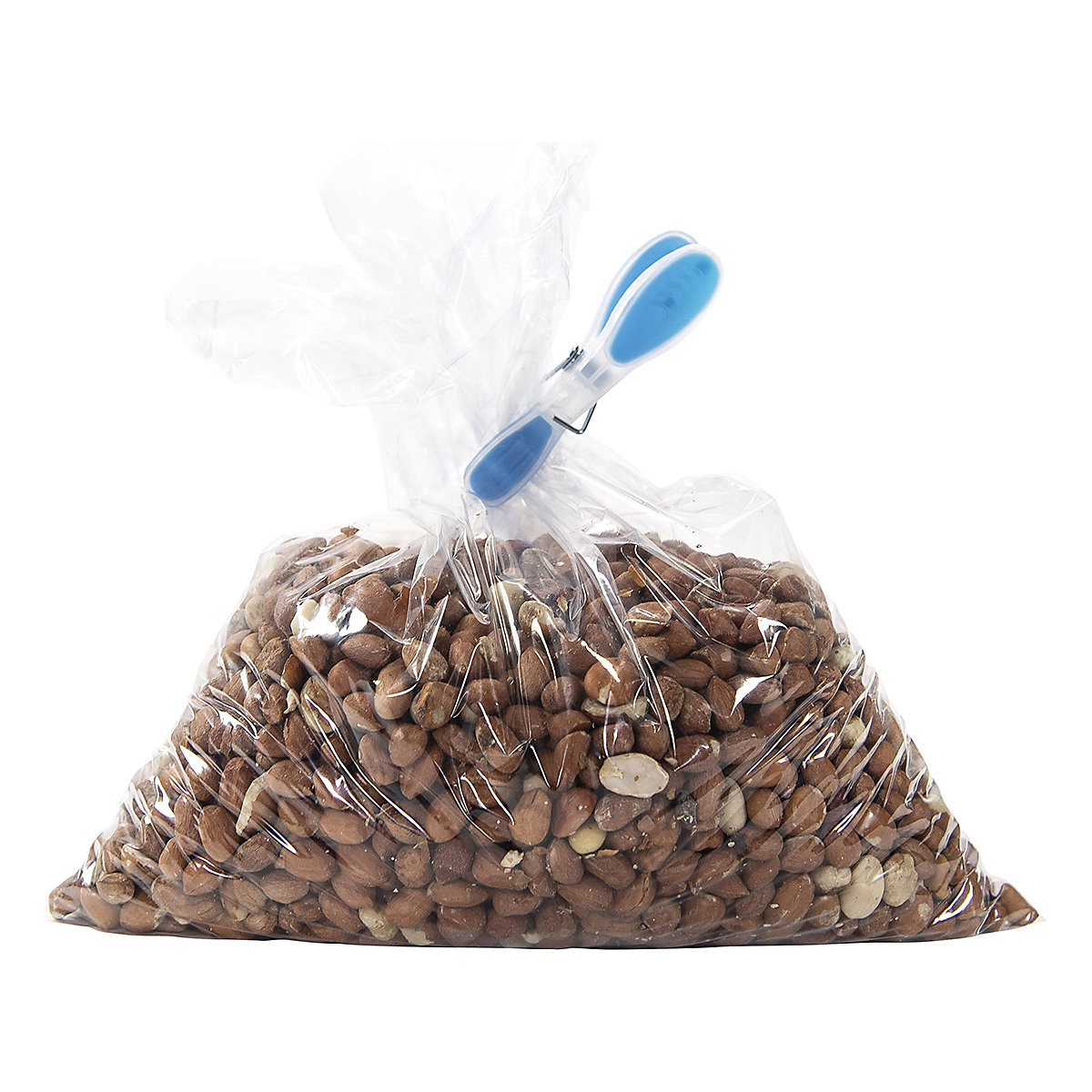 Clear Poly Bags 120g