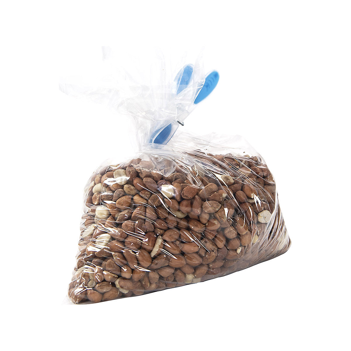 Clear Poly Bags 120g (Product illustration 2)-1