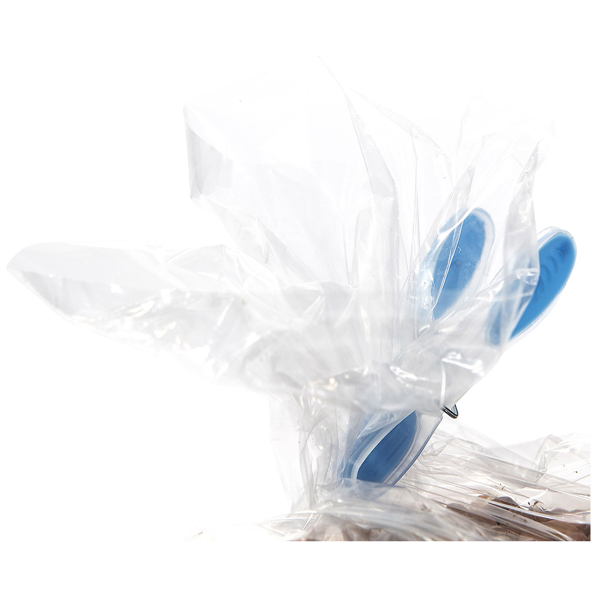 Clear Poly Bags 120g (Product illustration 3)-2