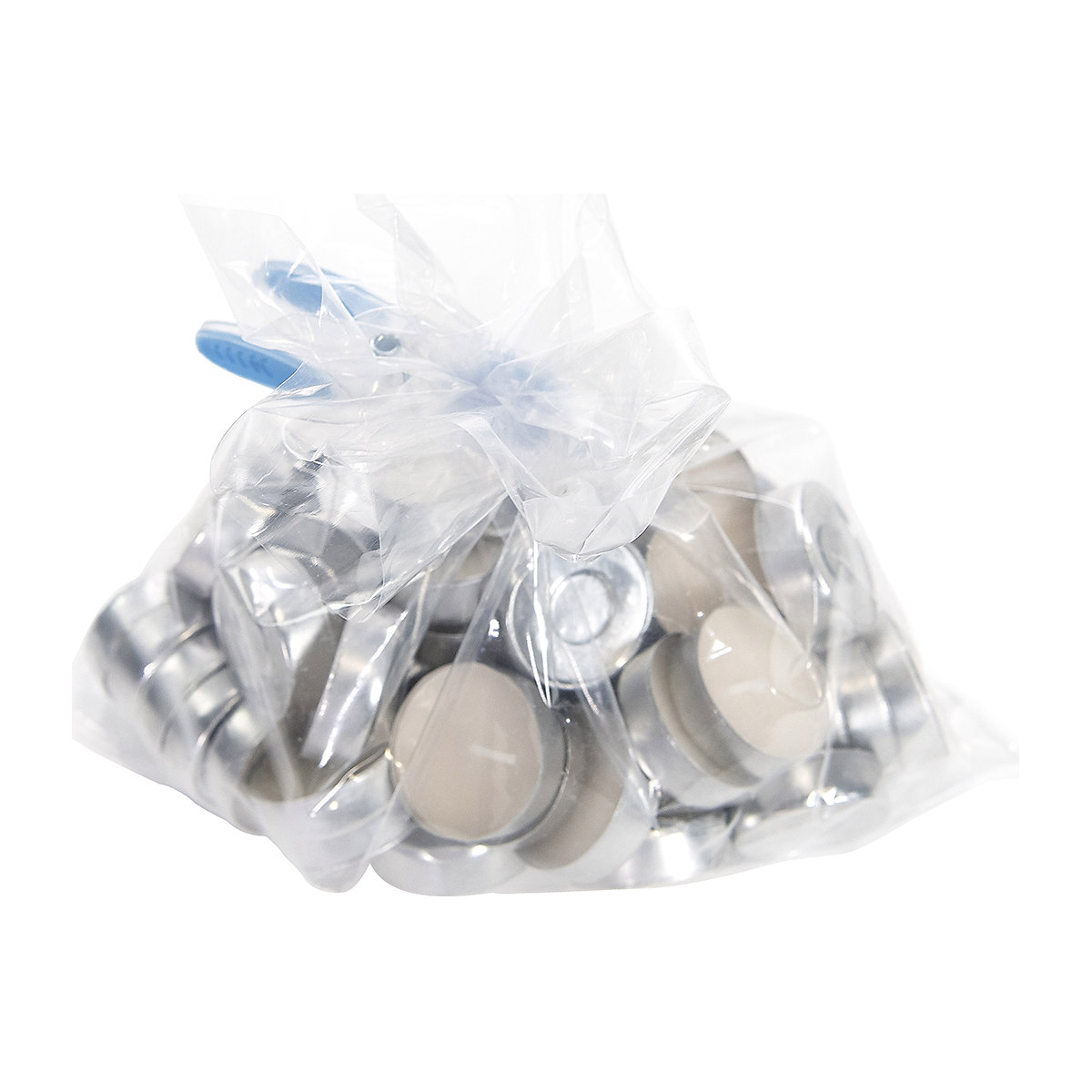 Clear Poly Bags 400g (Product illustration 5)-4
