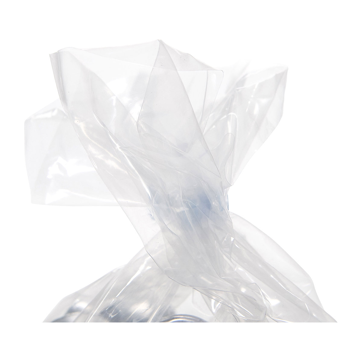 Clear Poly Bags 400g (Product illustration 6)-5