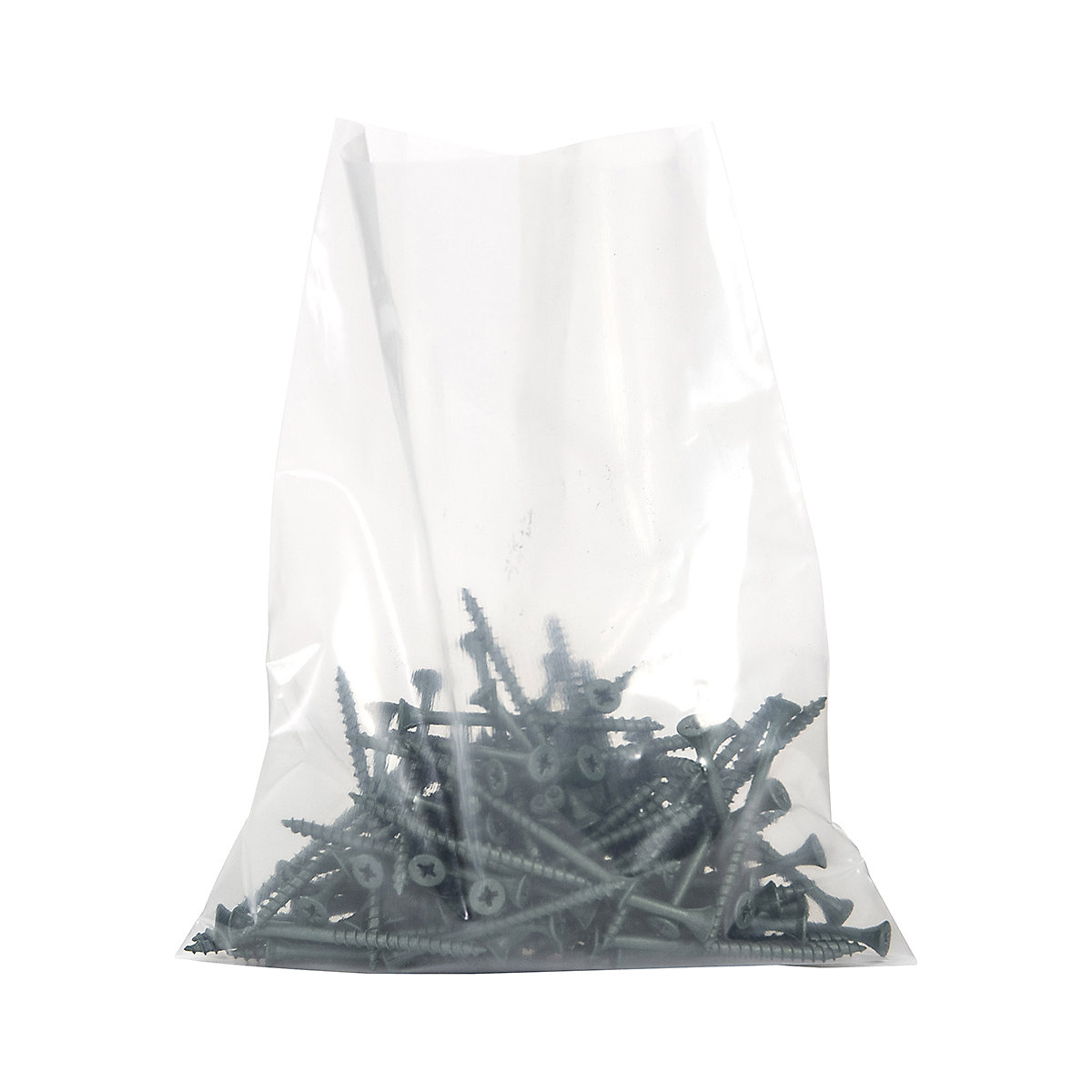 Clear Polythene Bags 500g