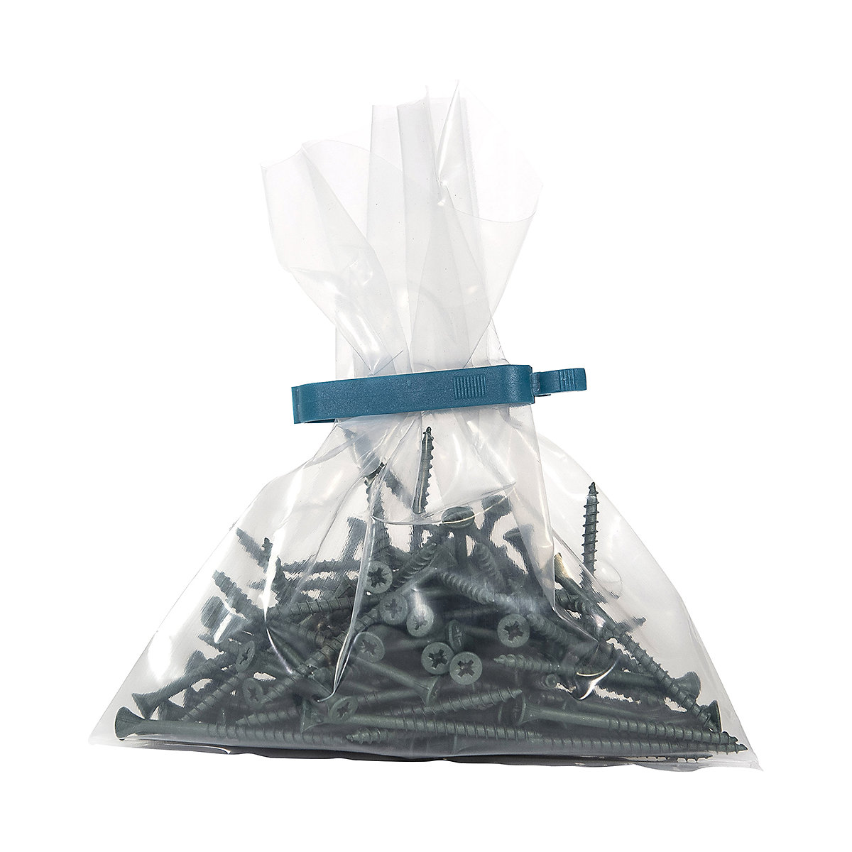 Clear Polythene Bags 500g (Product illustration 2)-1