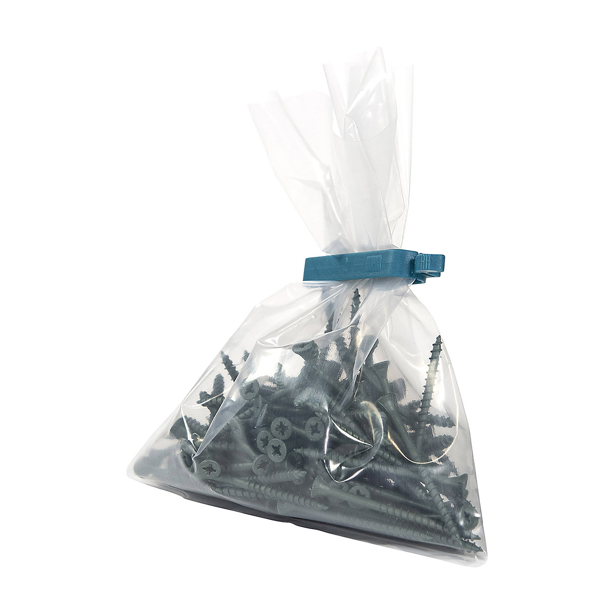 Clear Polythene Bags 500g (Product illustration 3)-2