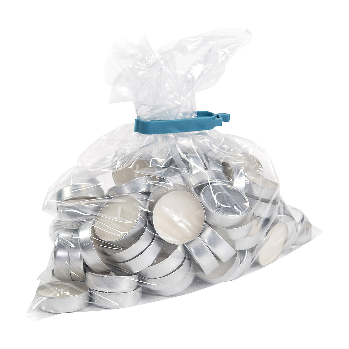 Poly Plastic Bags 250g