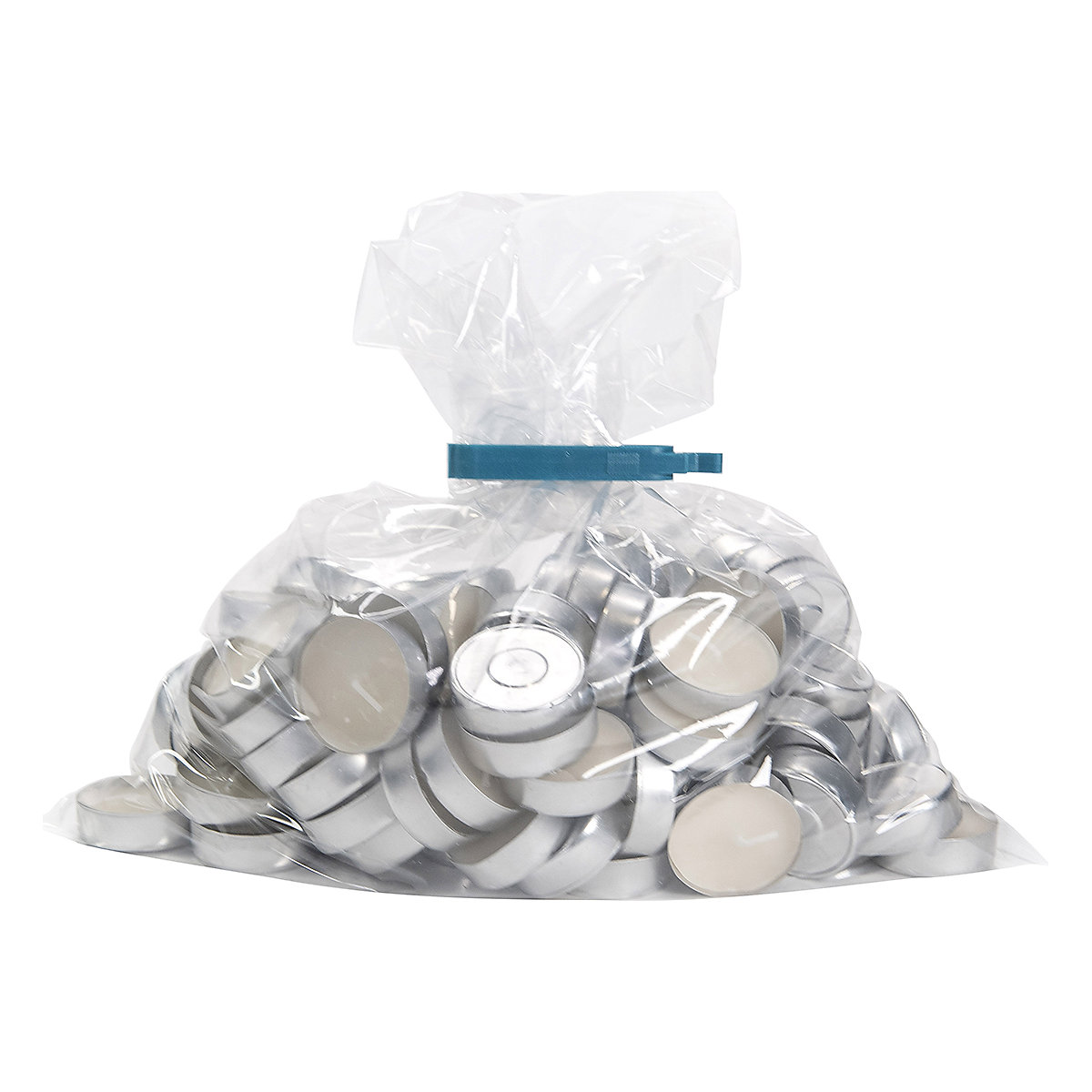 Poly Plastic Bags 250g (Product illustration 2)-1