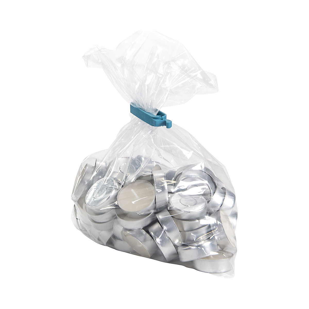 Poly Plastic Bags 250g (Product illustration 3)-2
