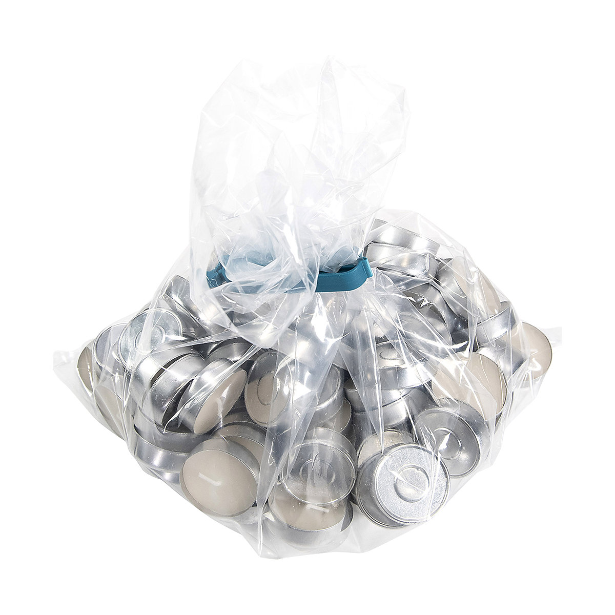 Poly Plastic Bags 250g (Product illustration 4)-3