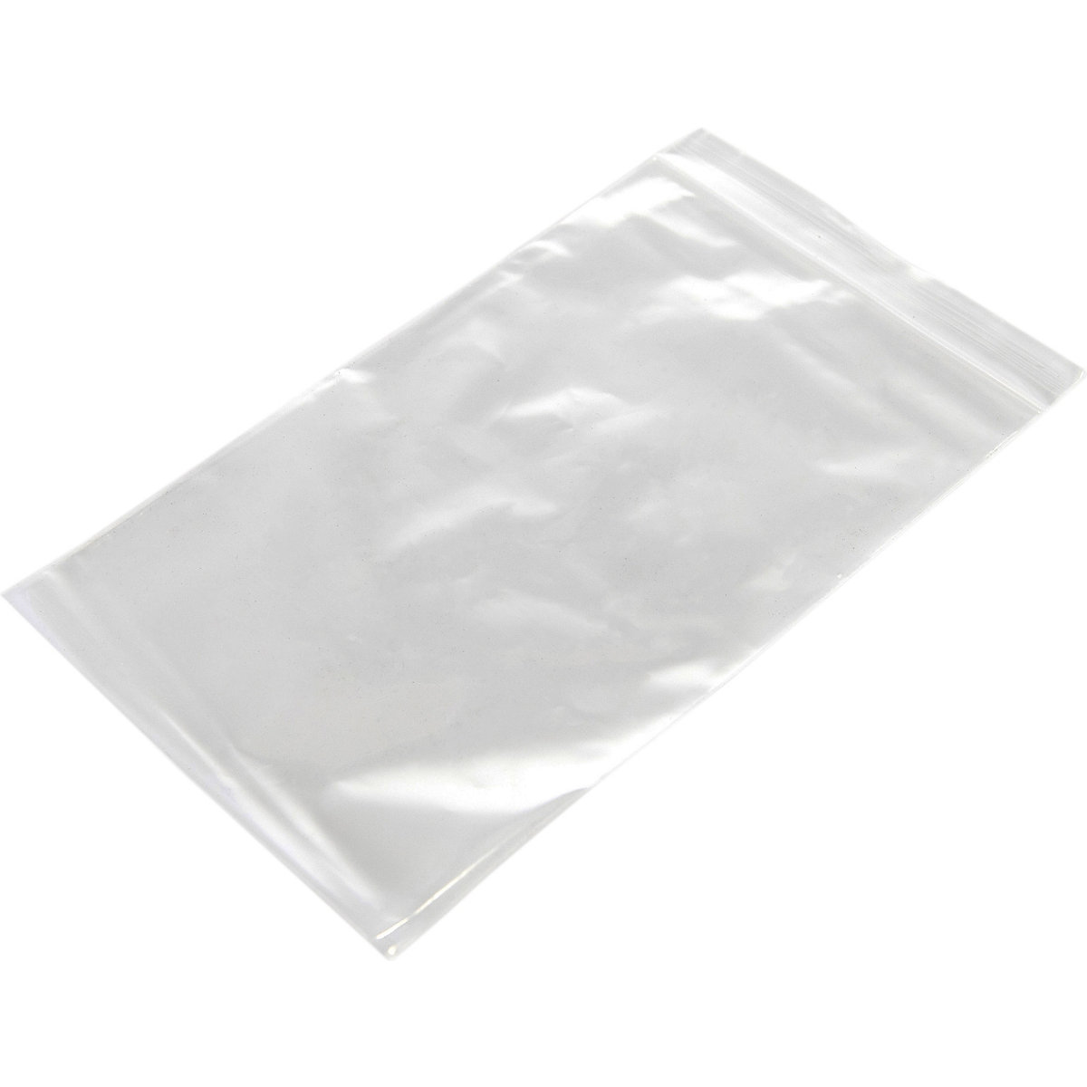 Poly Resealable Bags (Product illustration 2)-1