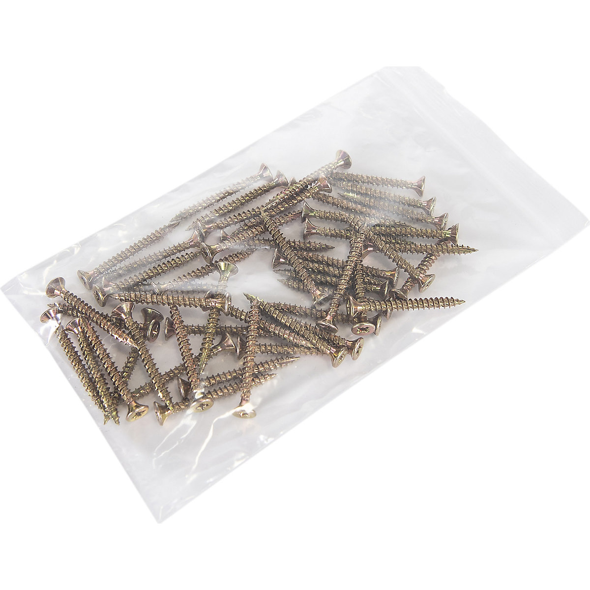 Poly Resealable Bags (Product illustration 3)-2