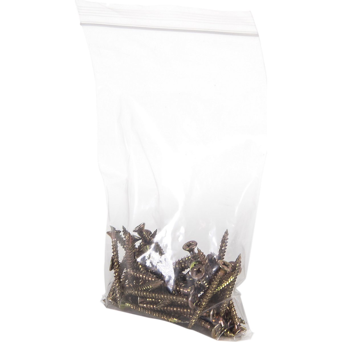 Poly Resealable Bags (Product illustration 4)-3
