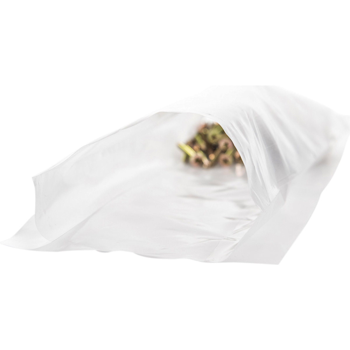 Polythene Bags with Gusset 400 Gauge (Product illustration 6)-5