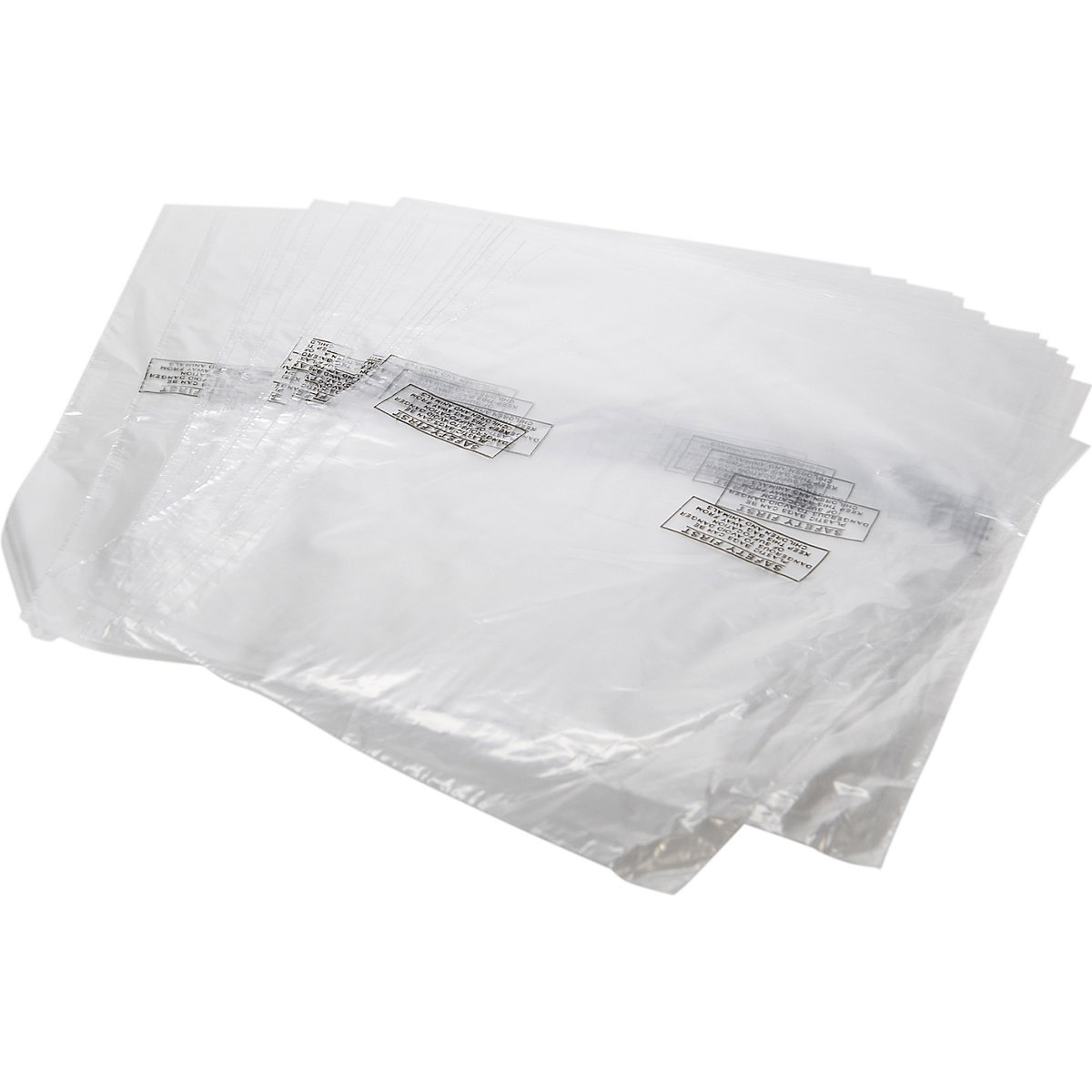 Polythene Safety Bags (Product illustration 2)-1