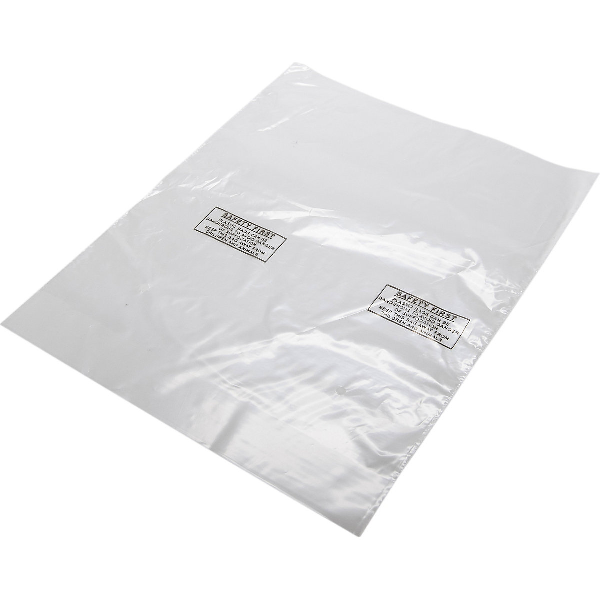 Polythene Safety Bags (Product illustration 3)-2