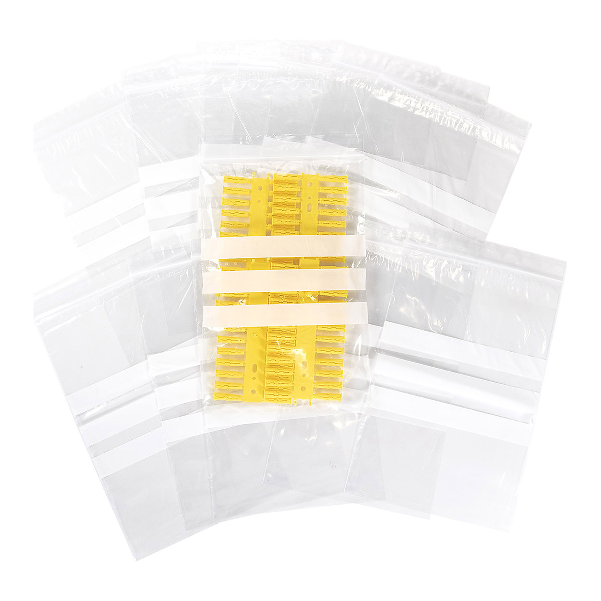 Write On Plastic Bags (Product illustration 5)-4