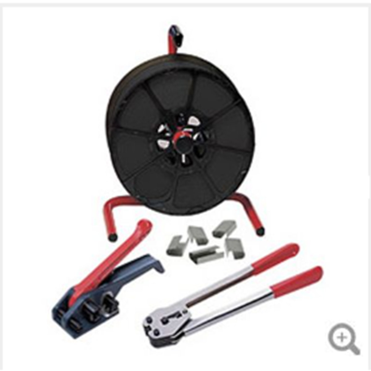BiGDUG Essentials Polyprop Strapping Kit