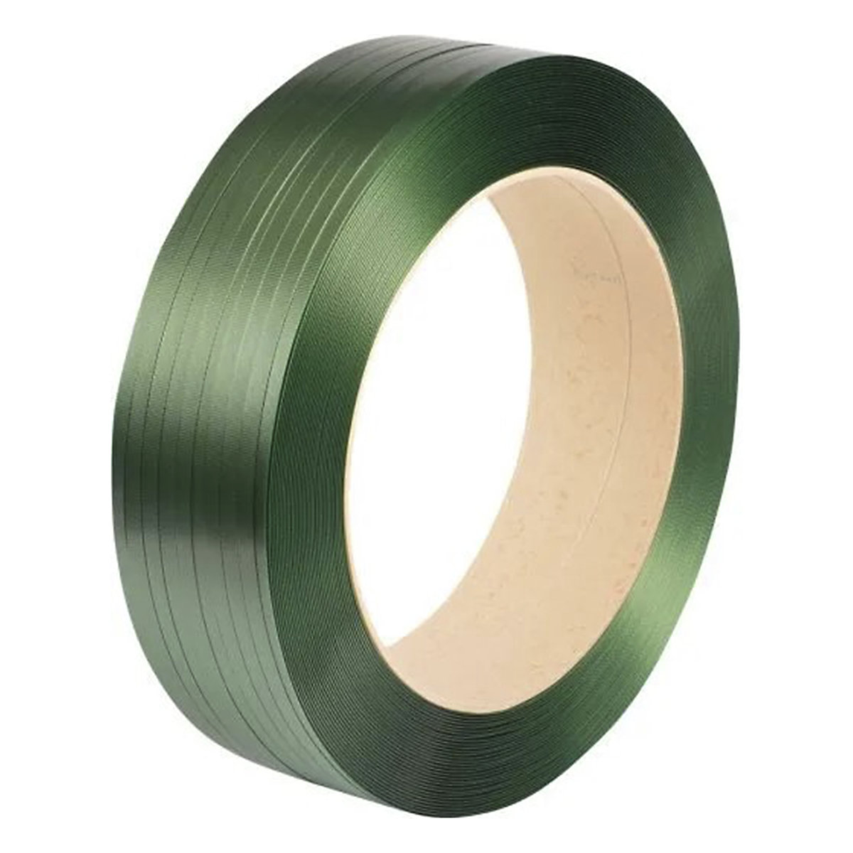 Extruded Polyester Strap On Cardboard Cores