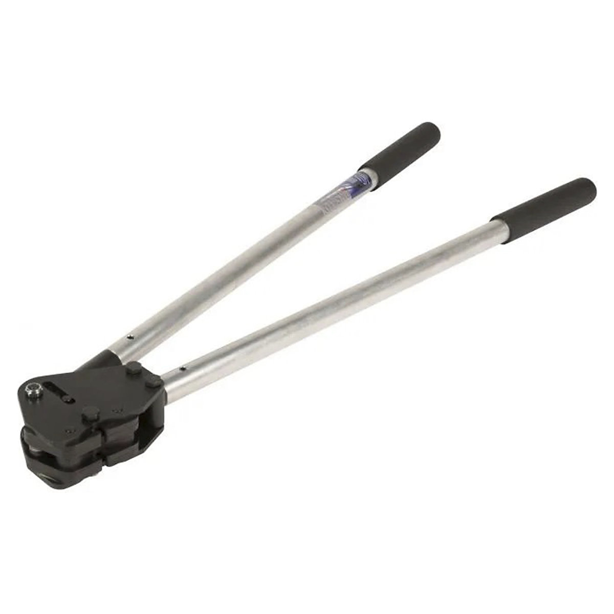 HD Side Action Double Notch Steel Strapping Sealer