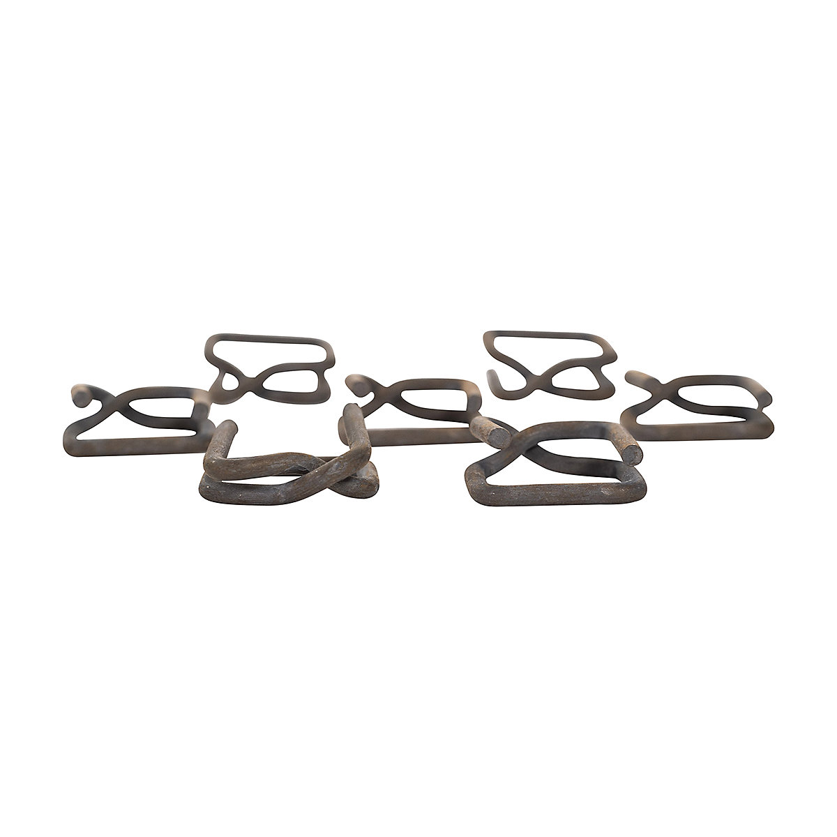 Metal Strapping Buckles (Product illustration 3)-2