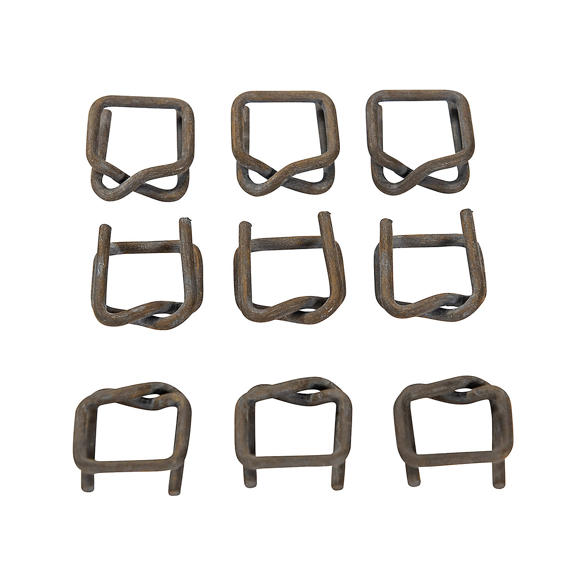 Metal Strapping Buckles (Product illustration 4)-3