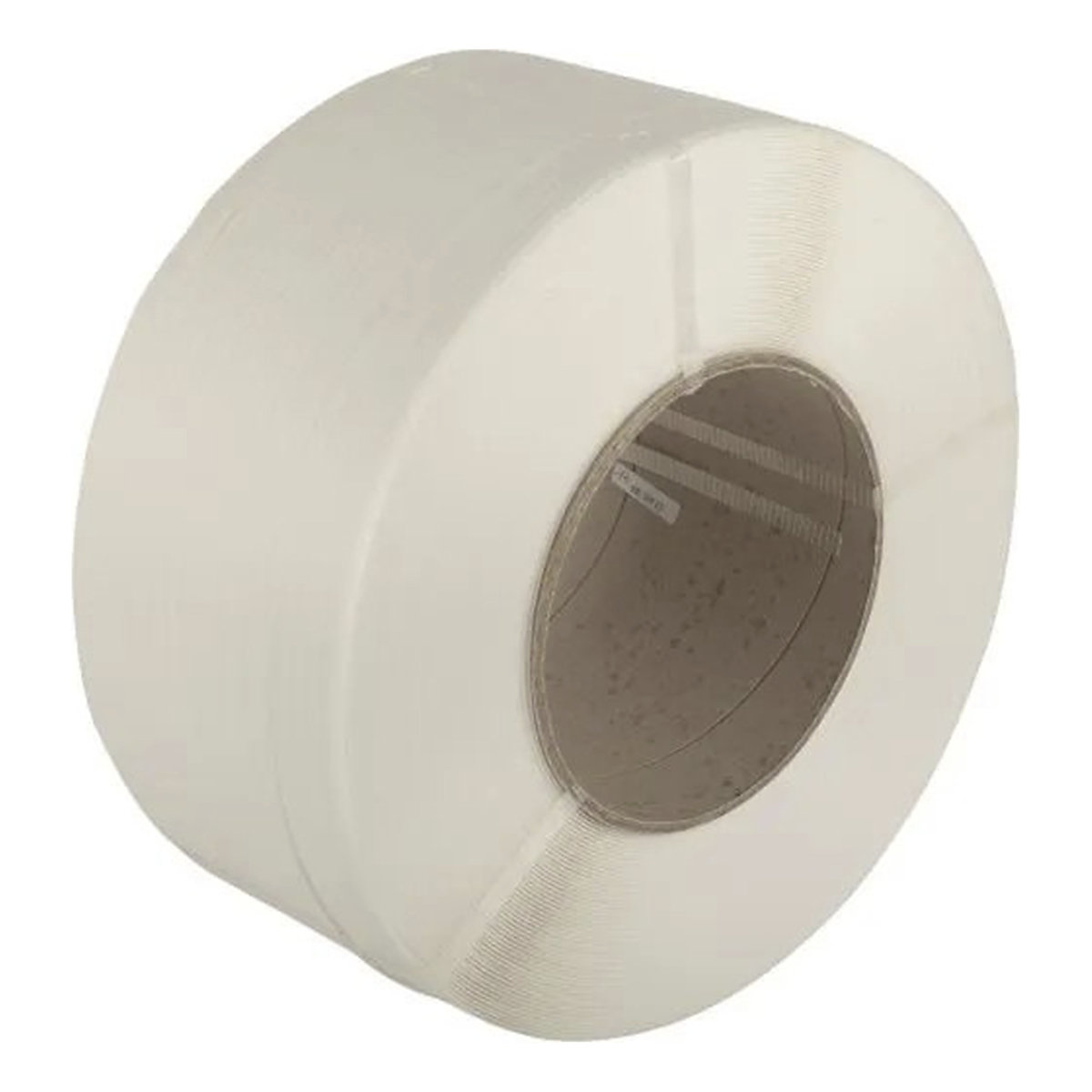 Polypropylene Hand Strapping On Cardboard Cores