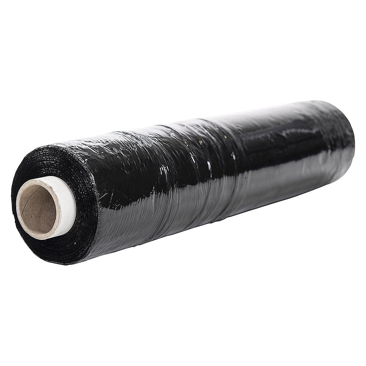 Black Stretch Wrap